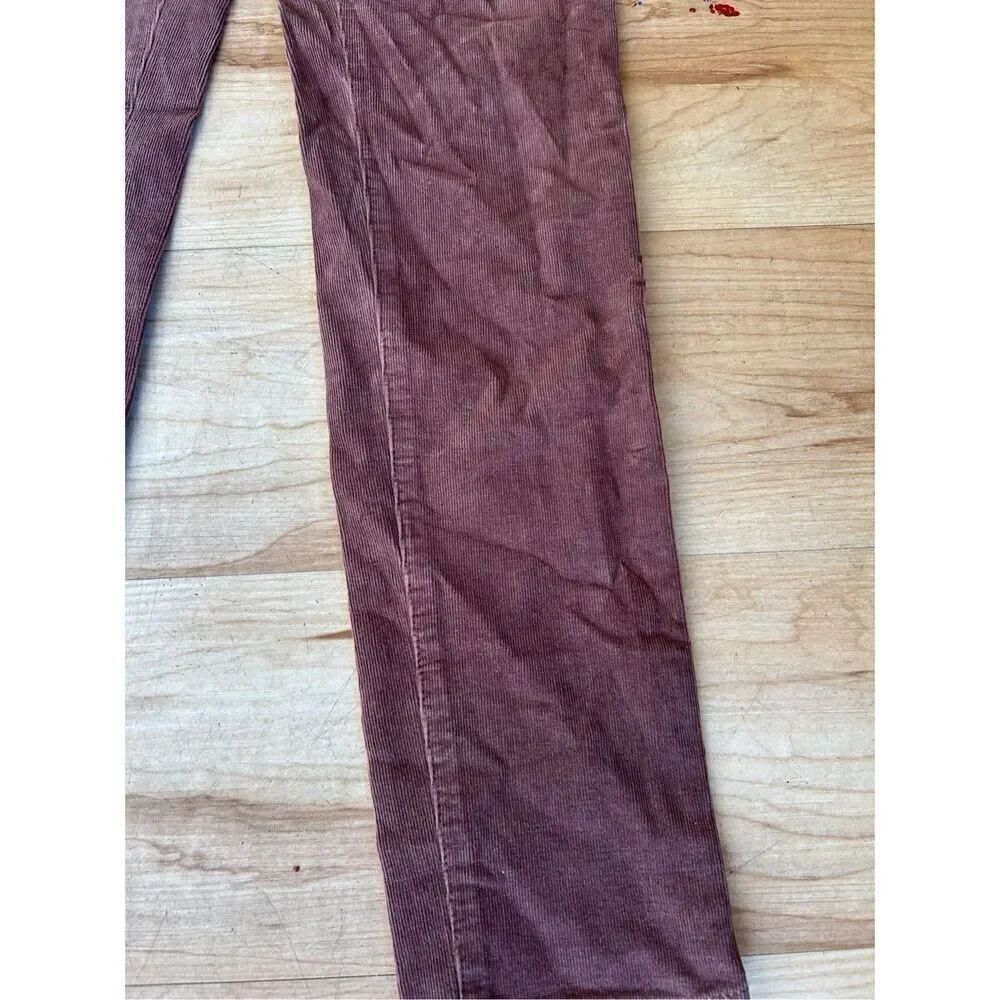 Pilcro skinny corduroy pants - Picture 2 of 7